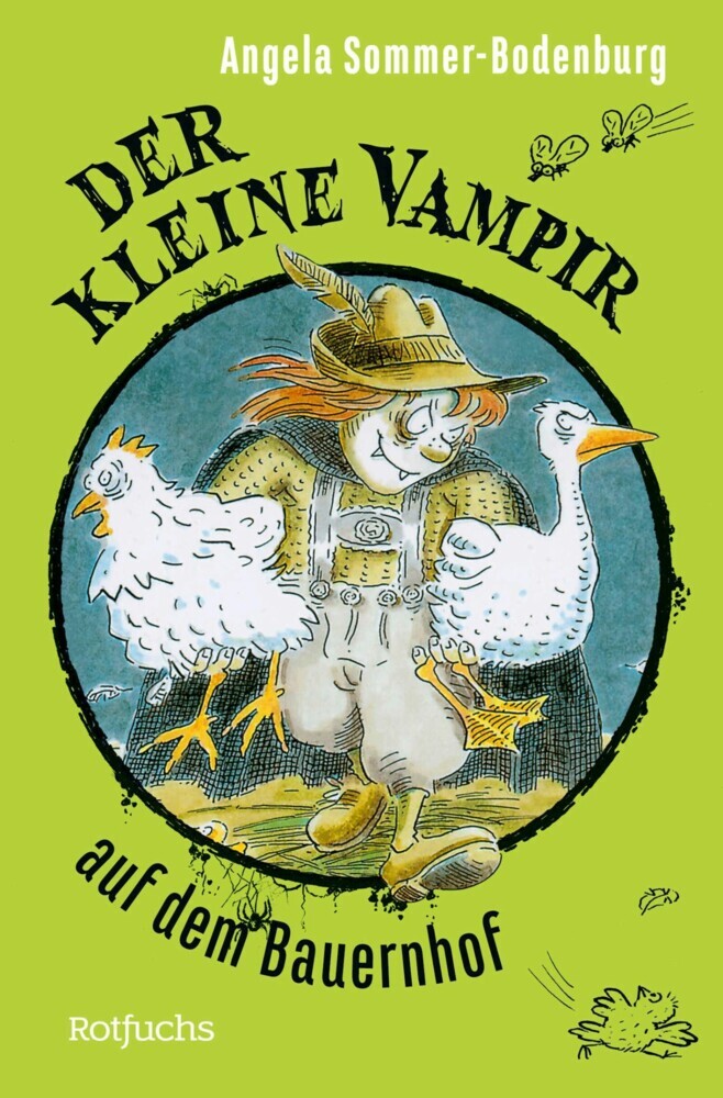 Der kleine Vampir auf dem Bauernhof main product photo