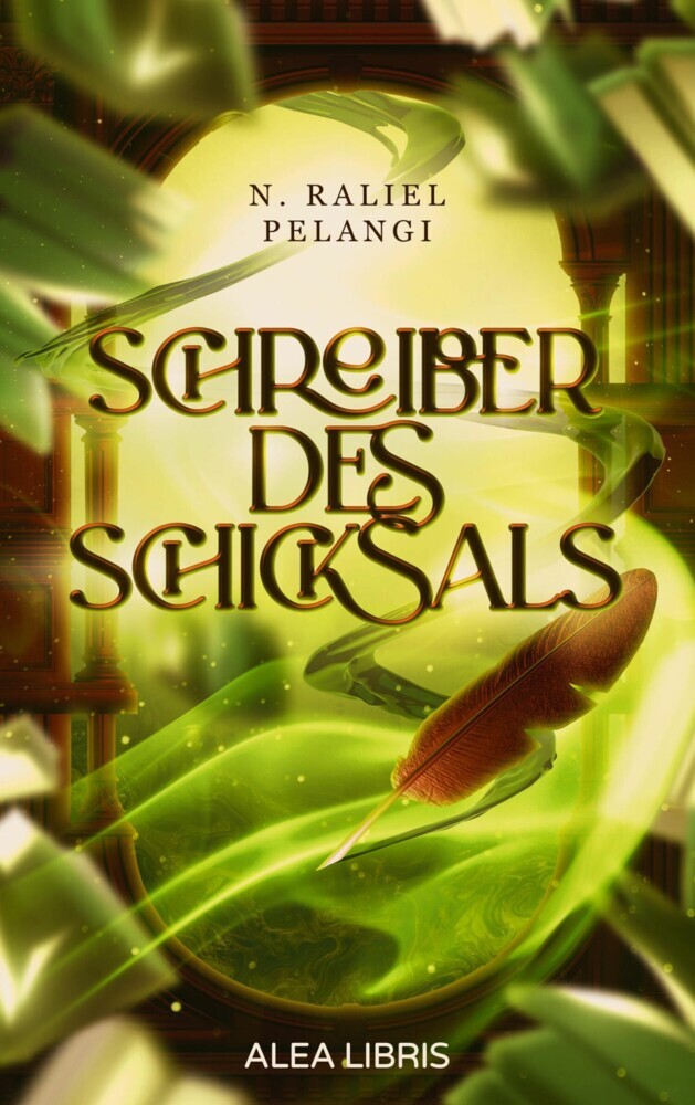 Schreiber des Schicksals main product photo