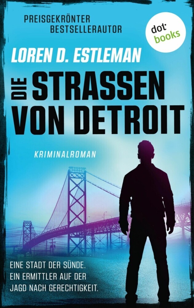Die Straßen von Detroit main product photo