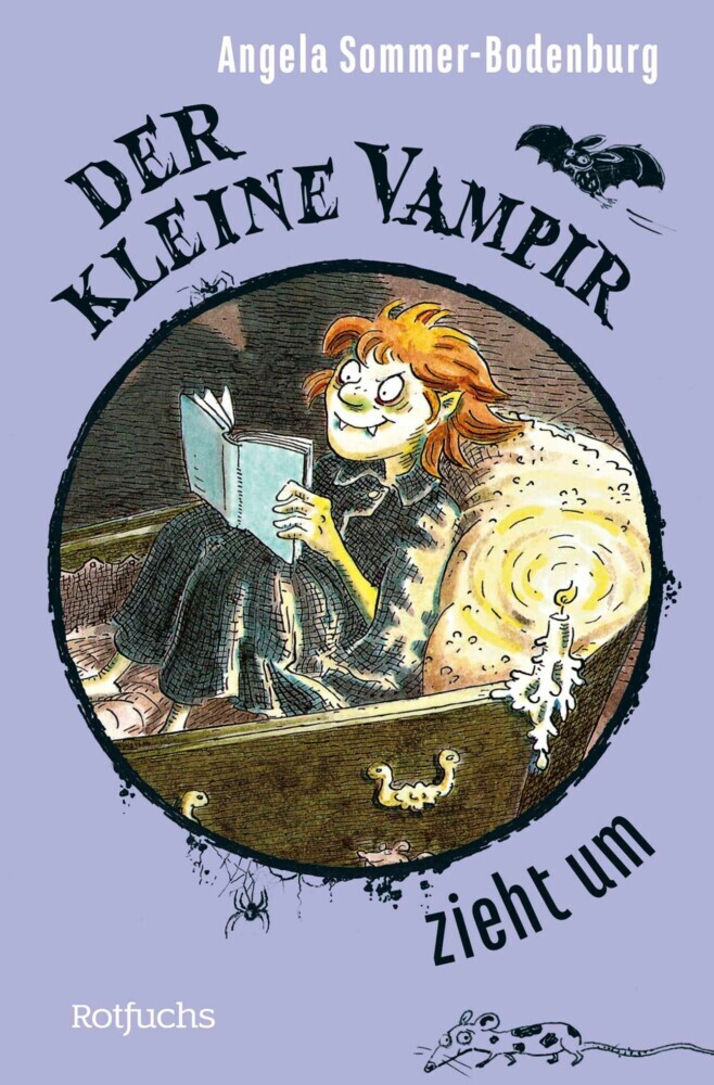 Der kleine Vampir zieht um main product photo