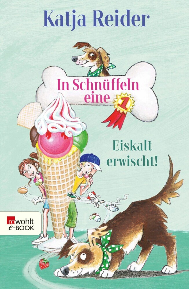 In Schnüffeln eine 1: Eiskalt erwischt! main product photo