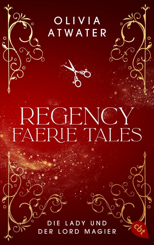 Regency Faerie Tales - Die Lady und der Lord Magier main product photo