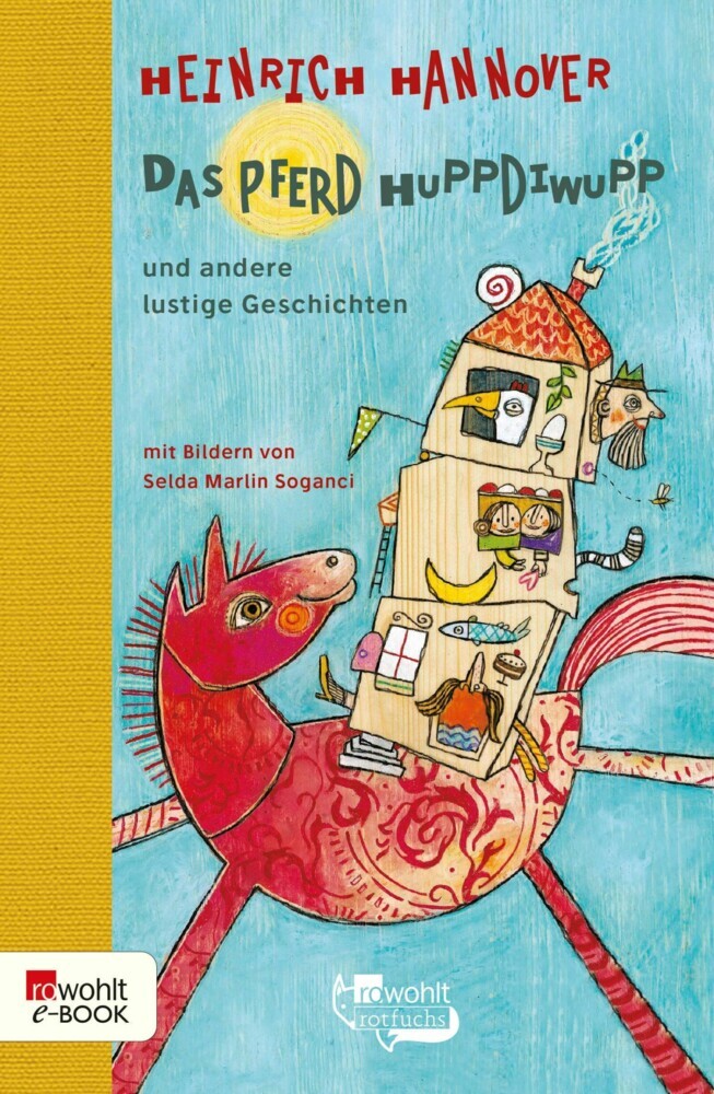 Das Pferd Huppdiwupp und andere lustige Geschichten main product photo
