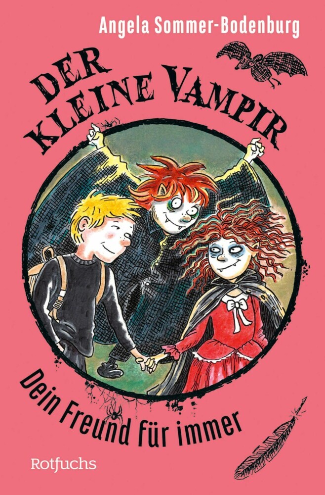 Der kleine Vampir: Dein Freund für immer main product photo