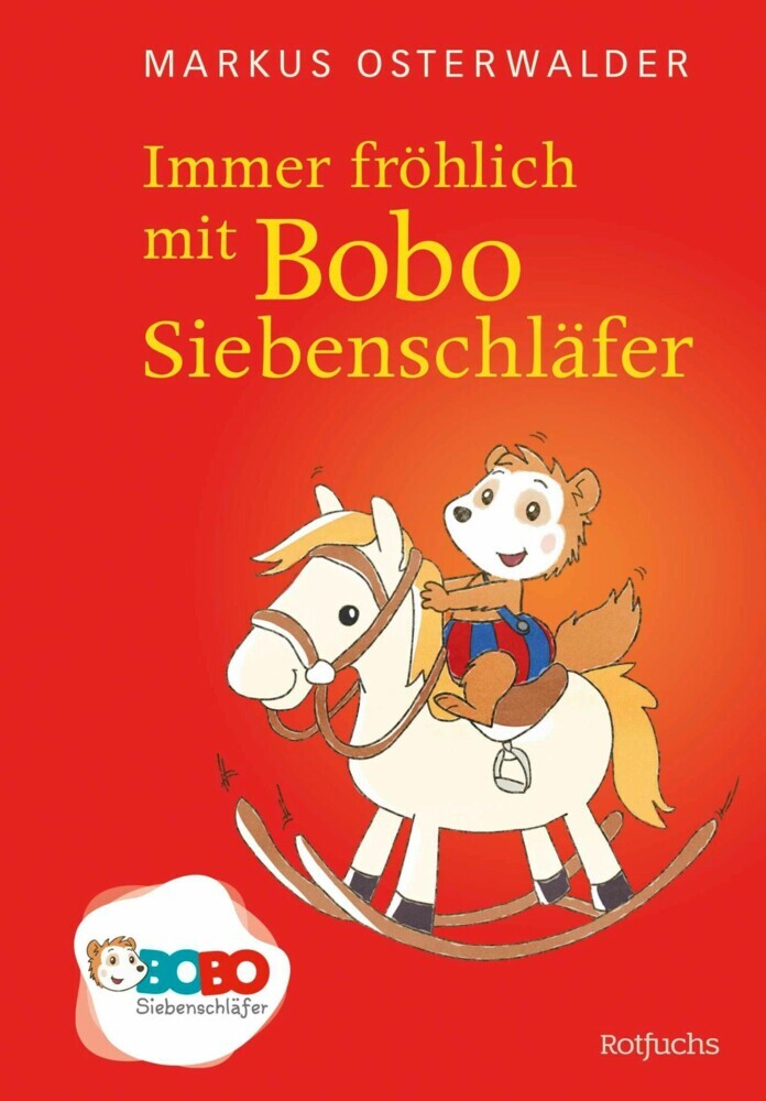 Immer fröhlich mit Bobo Siebenschläfer main product photo