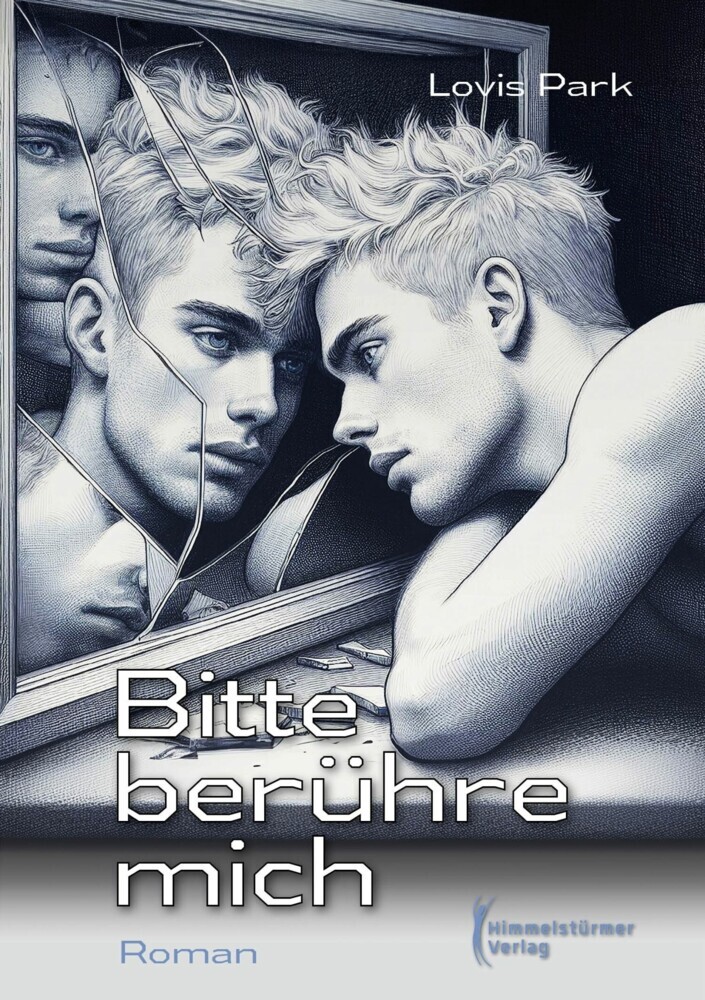 Bitte berühre mich main product photo