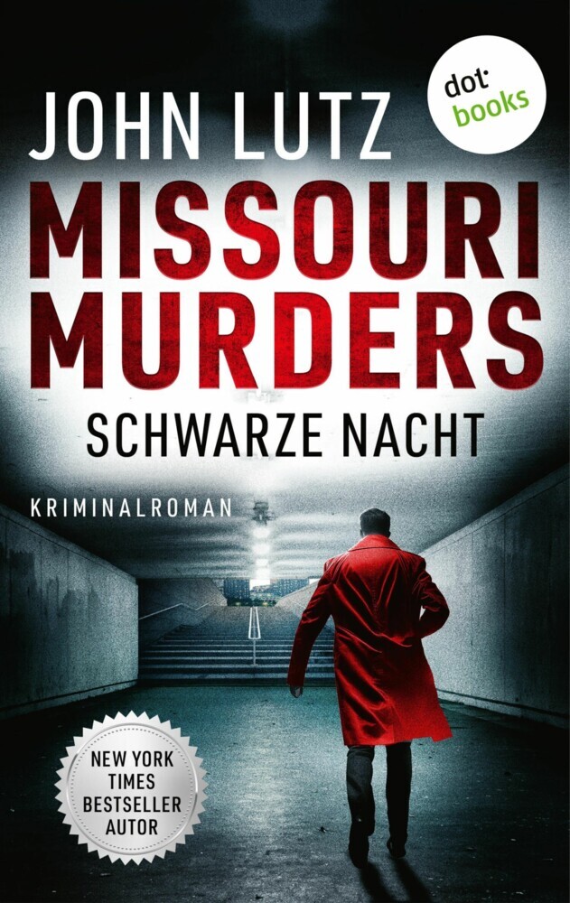 Missouri Murders: Schwarze Nacht main product photo