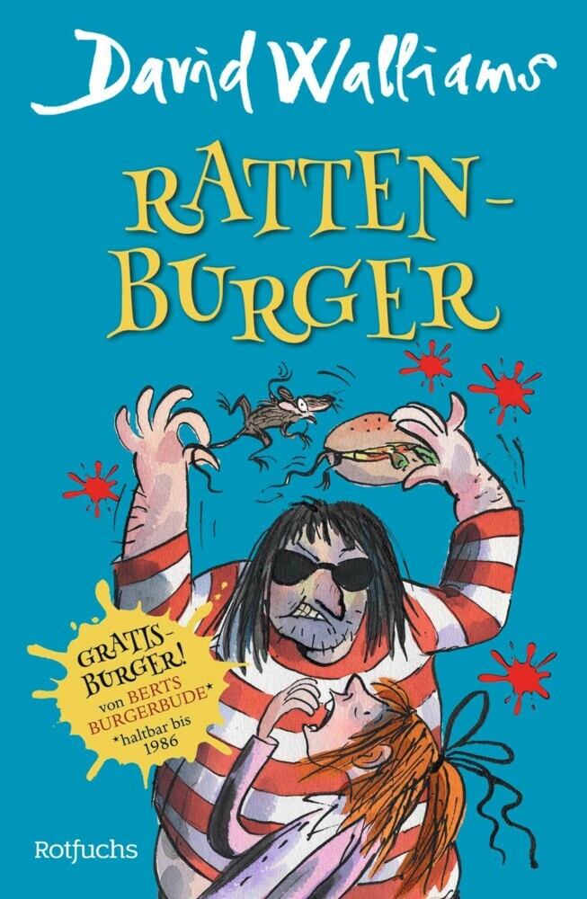 Ratten-Burger main product photo