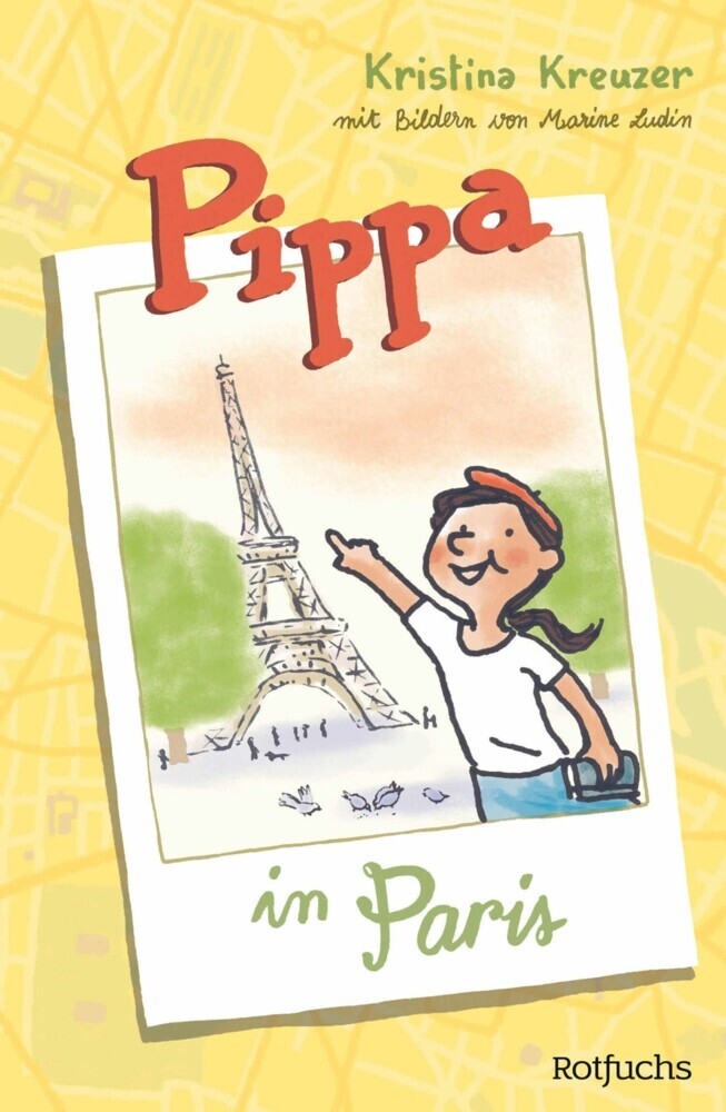 Pippa in Paris main product photo