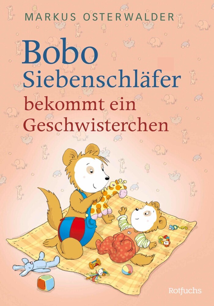 Bobo Siebenschläfer bekommt ein Geschwisterchen main product photo