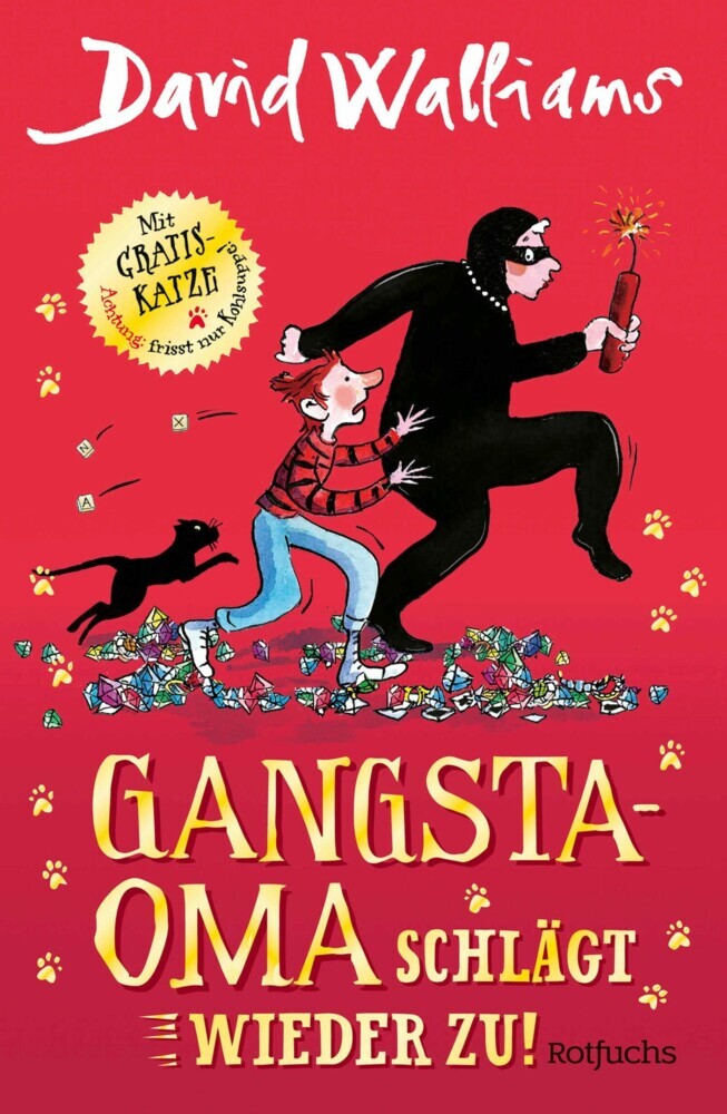 Gangsta-Oma schlägt wieder zu! main product photo