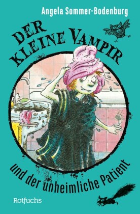 Der kleine Vampir und der unheimliche Patient