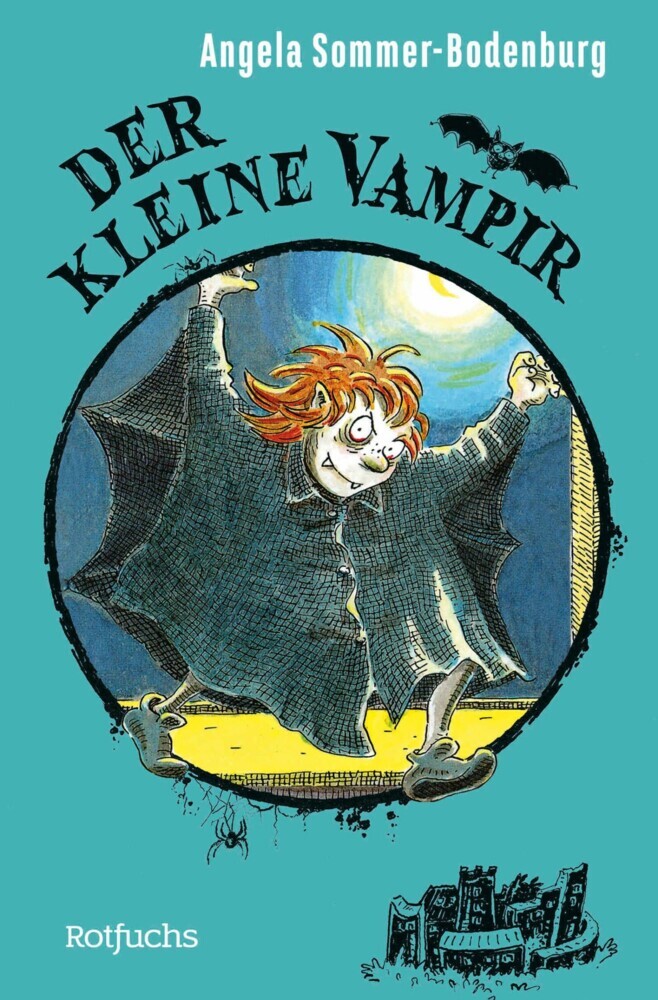 Der kleine Vampir main product photo
