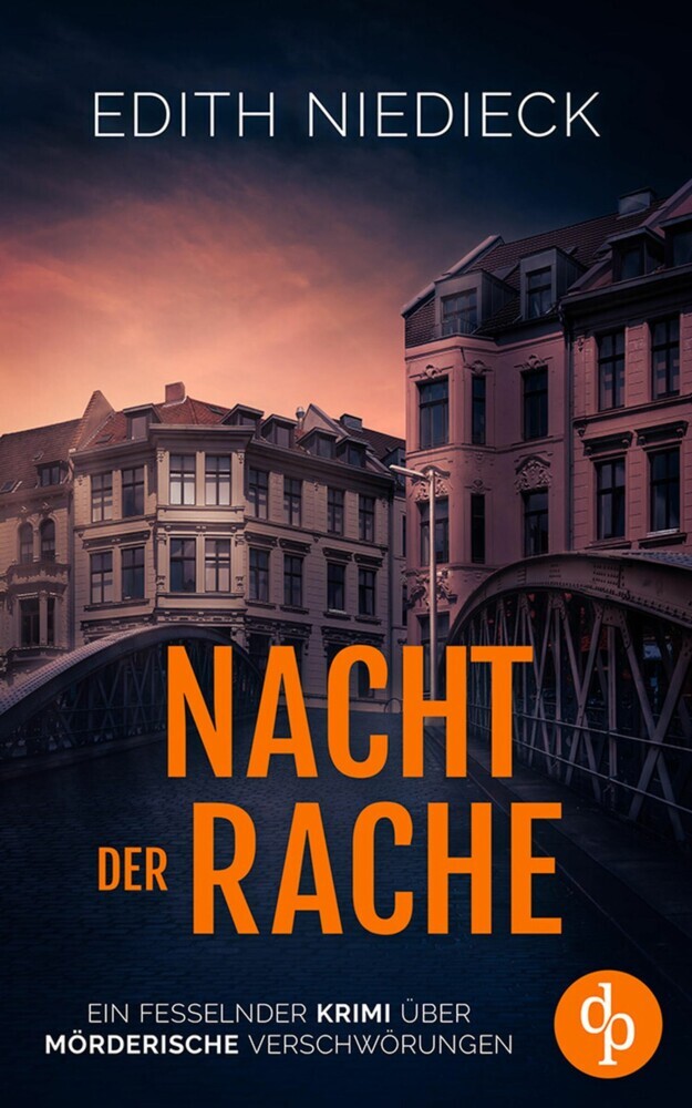 Nacht der Rache | Ein fesselnder Krimi über mörderische Verschwörungen main product photo