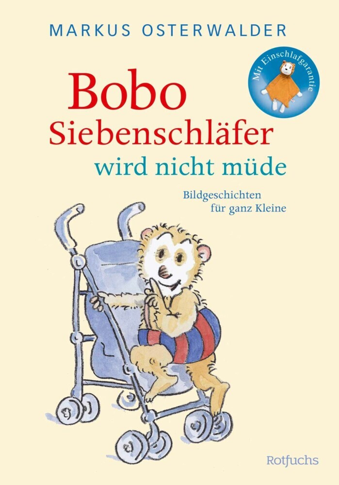 Bobo Siebenschläfer wird nicht müde main product photo