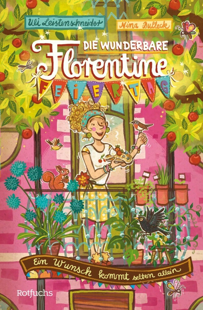 Die wunderbare Florentine Feiertag: Ein Wunsch kommt selten allein main product photo