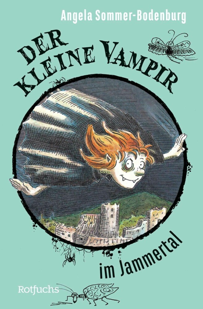 Der kleine Vampir im Jammertal main product photo