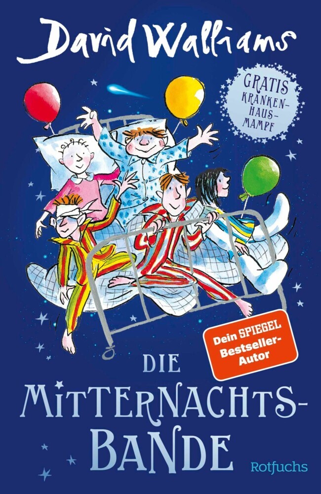 Die Mitternachtsbande main product photo