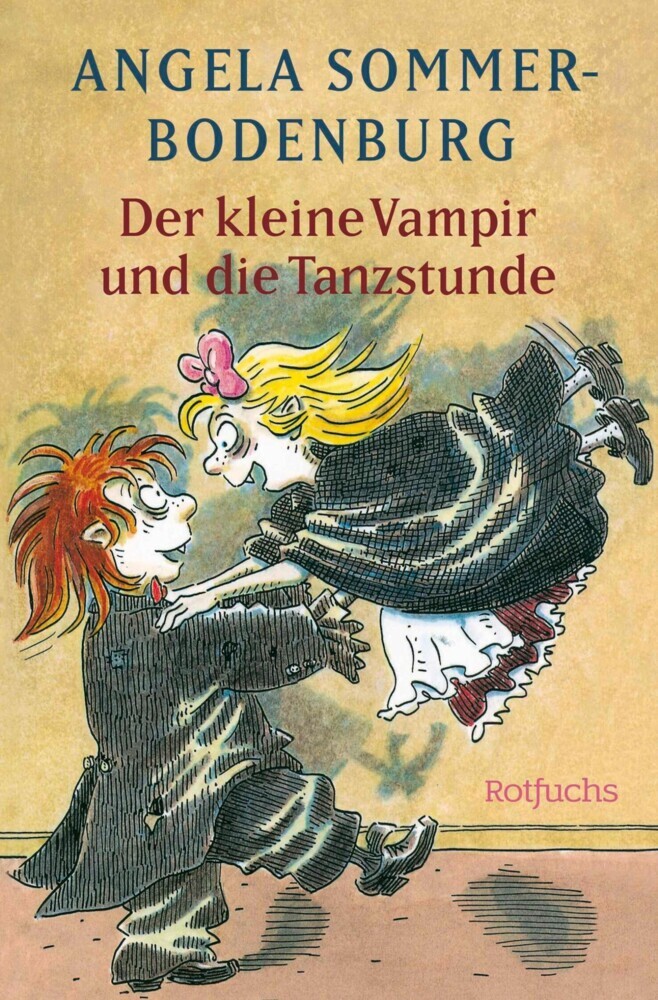Der kleine Vampir und die Tanzstunde main product photo