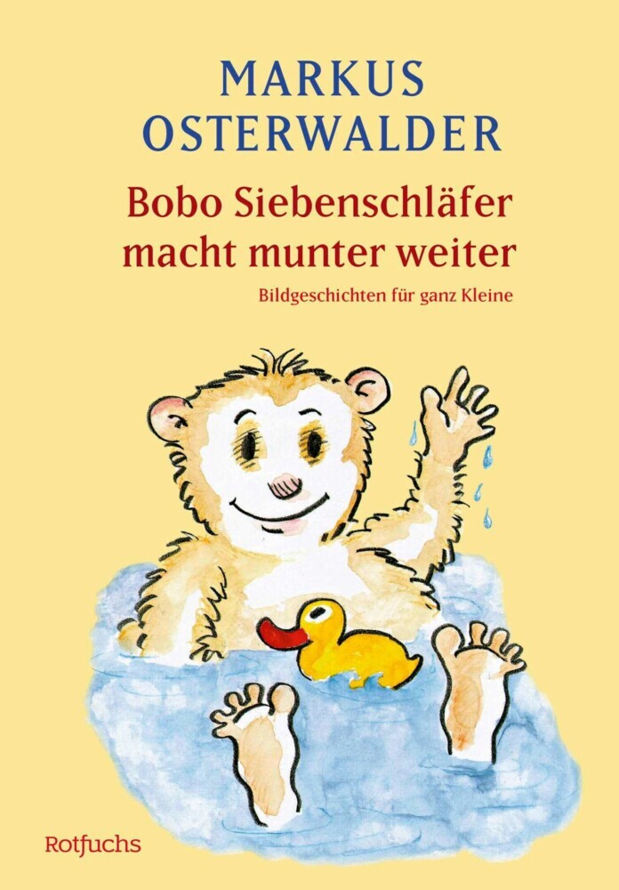 Bobo Siebenschläfer macht munter weiter main product photo