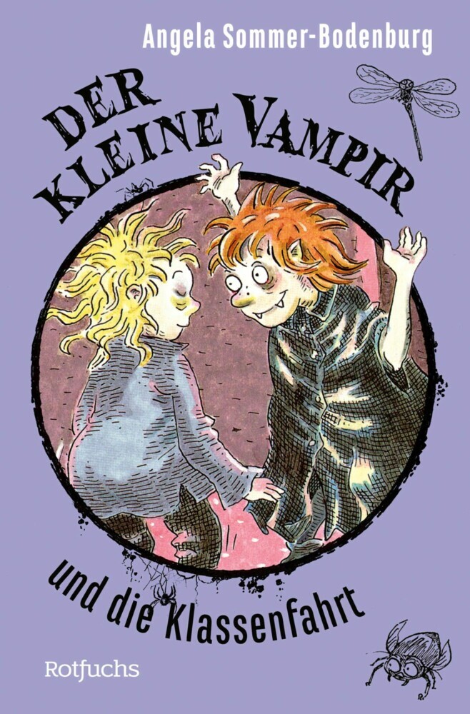 Der kleine Vampir und die Klassenfahrt main product photo