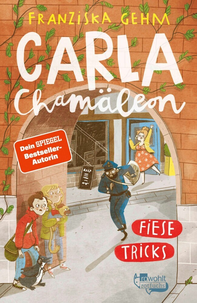 Carla Chamäleon: Fiese Tricks main product photo