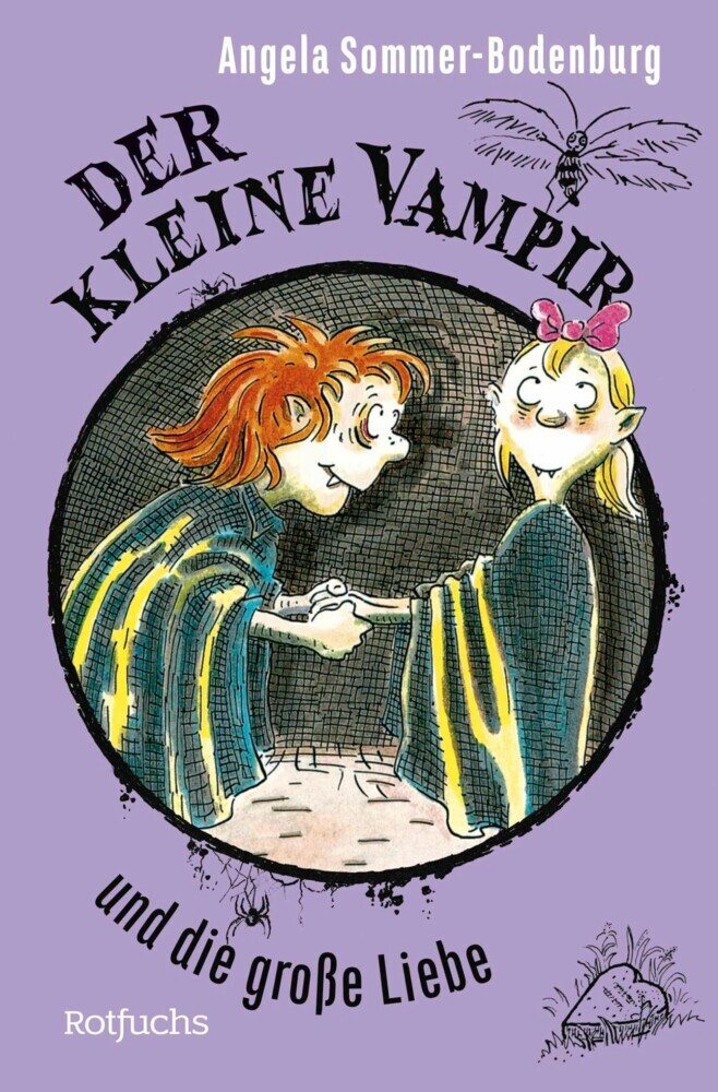 Der kleine Vampir und die große Liebe main product photo