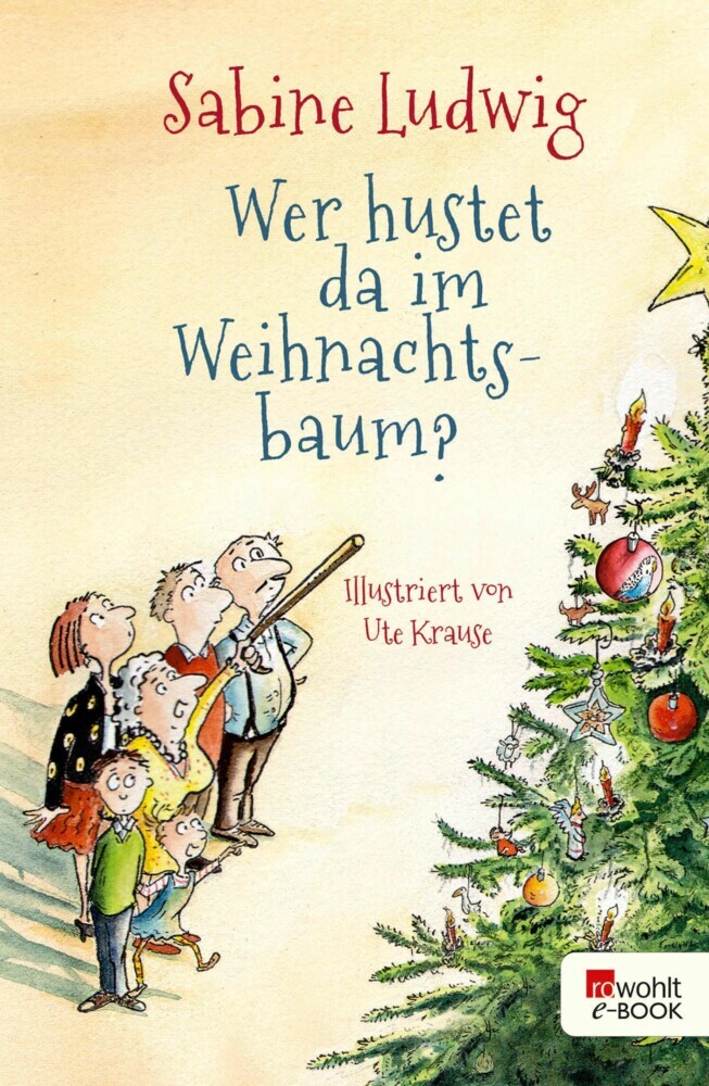 Wer hustet da im Weihnachtsbaum? main product photo