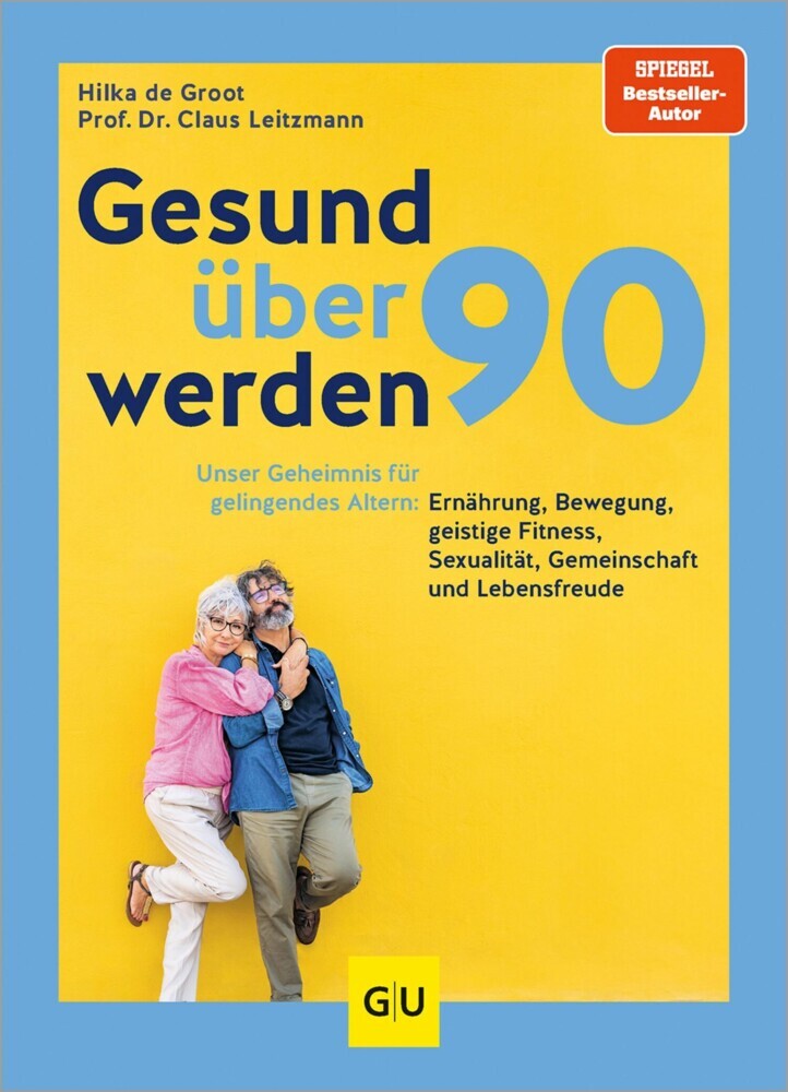 Gesund über 90 werden main product photo