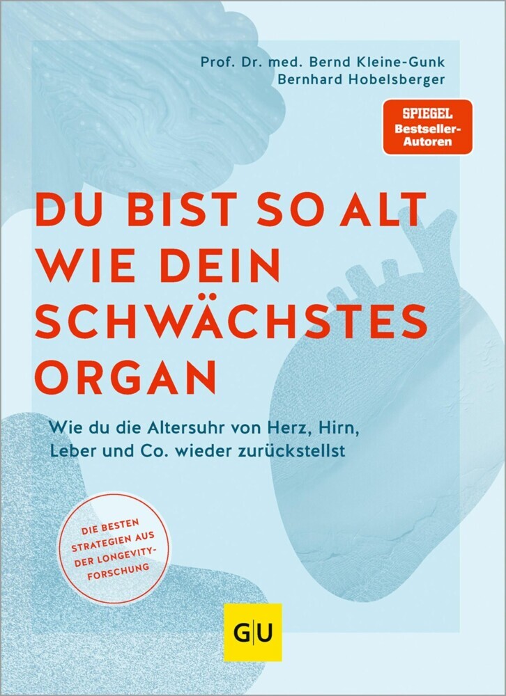 Du bist so alt wie dein schwächstes Organ main product photo