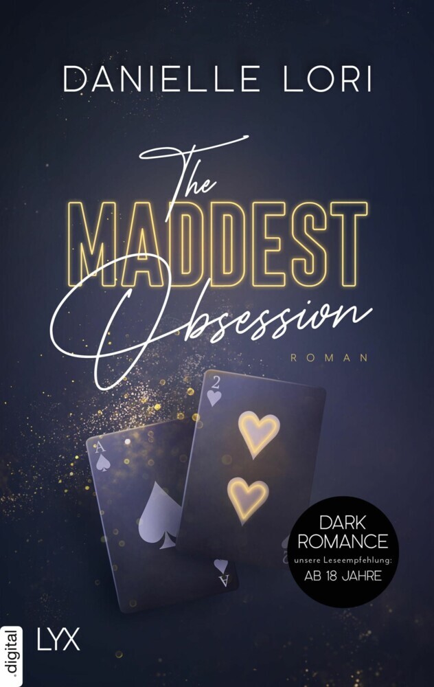 The Maddest Obsession main product photo