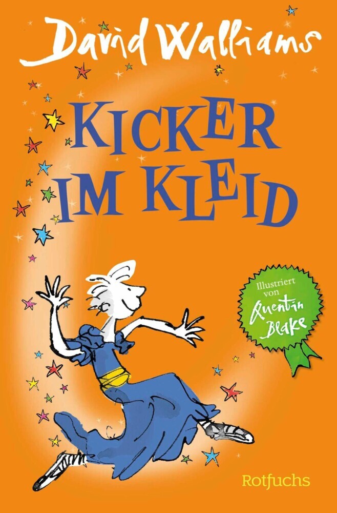 Kicker im Kleid main product photo