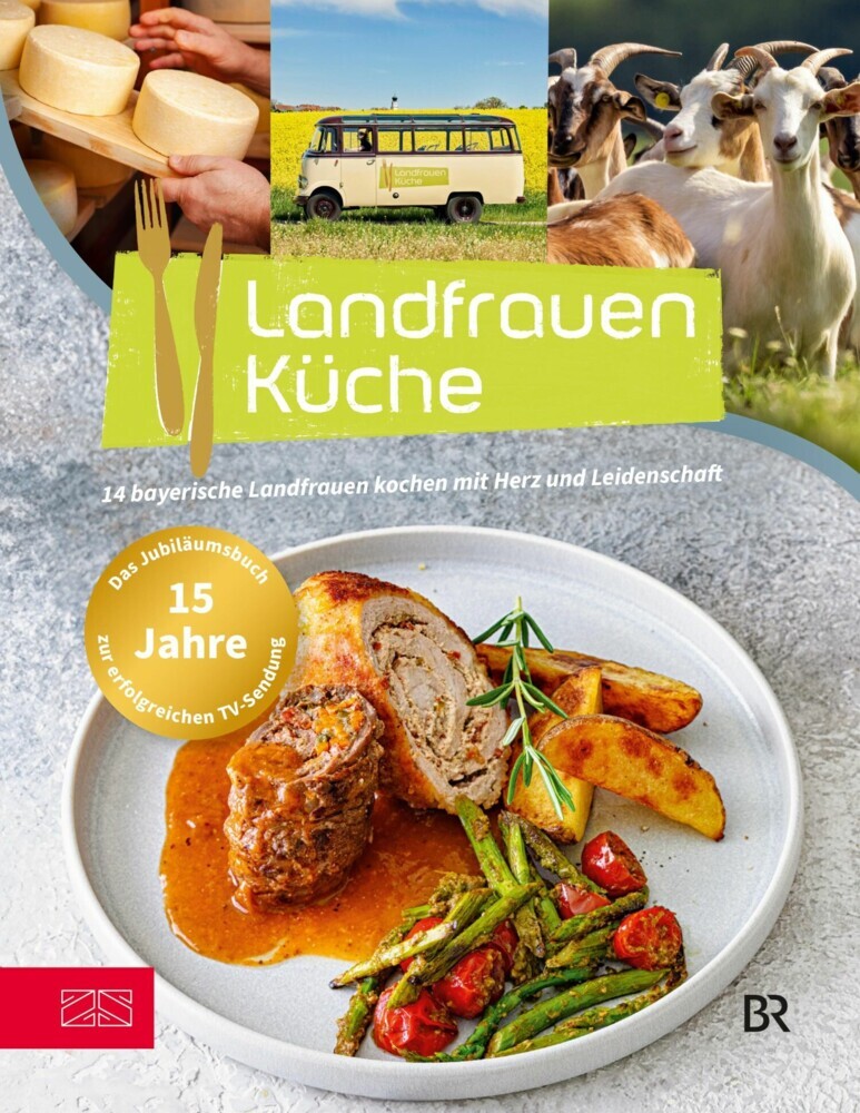 Landfrauenküche Band 8 main product photo