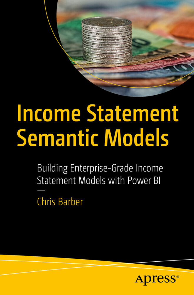 Income Statement Semantic Models main product photo