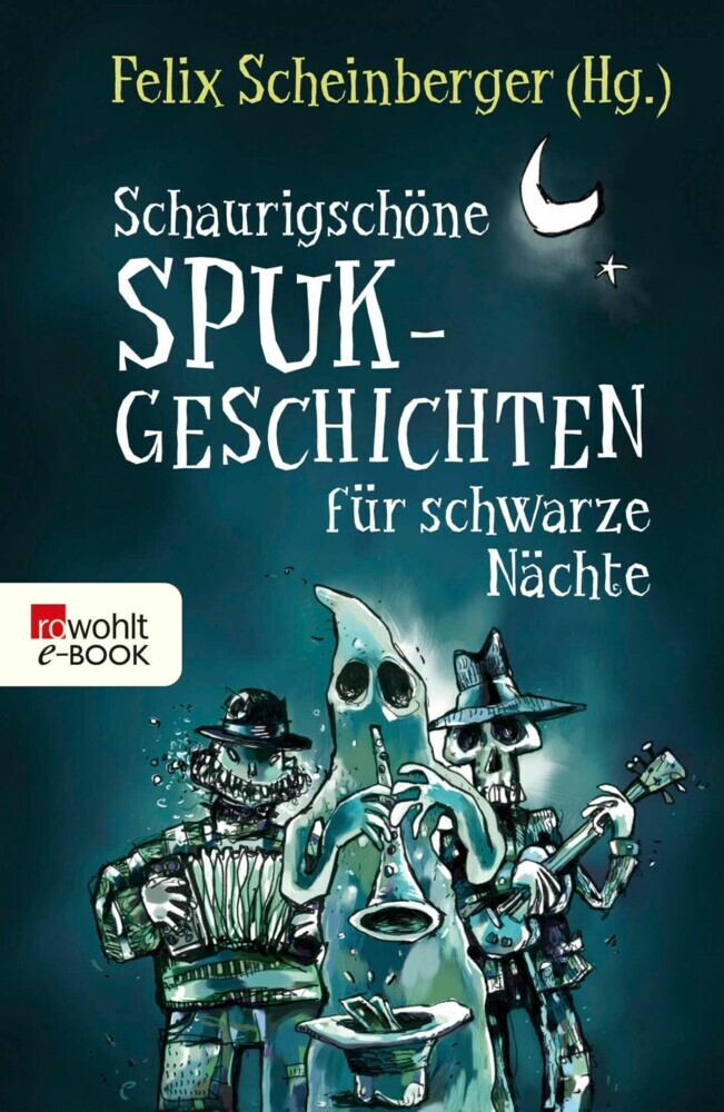 Schaurigschöne Spukgeschichten für schwarze Nächte main product photo