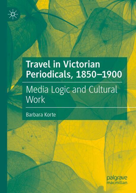 Travel in Victorian Periodicals, 1850-1900 main product photo