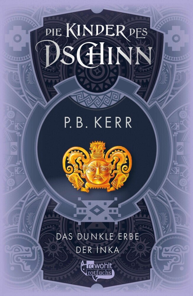 Die Kinder des Dschinn: Das dunkle Erbe der Inka main product photo