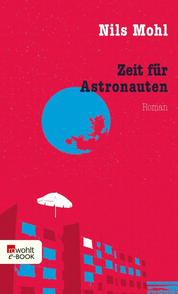Zeit für Astronauten main product photo