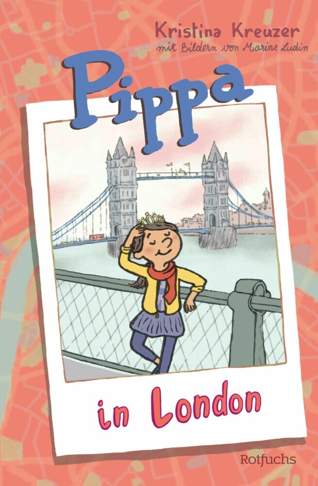 Pippa in London main product photo