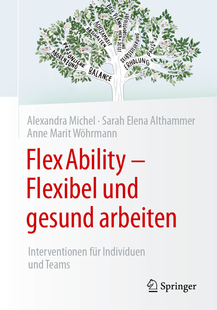 FlexAbility - Flexibel und gesund arbeiten main product photo