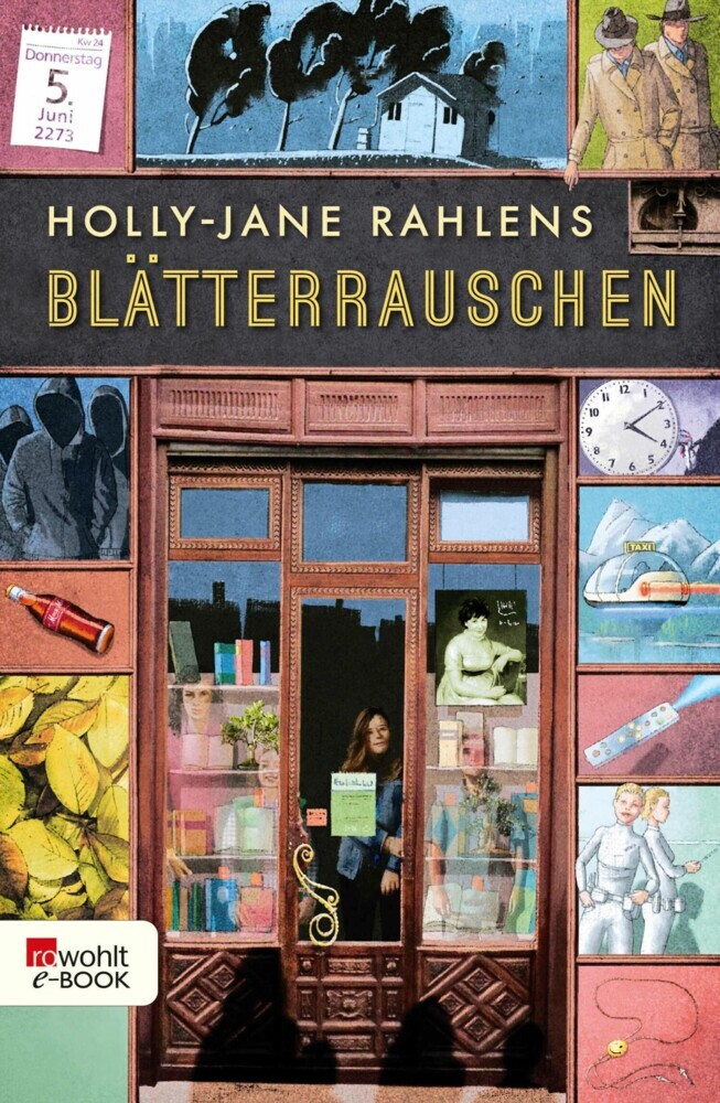 Blätterrauschen main product photo