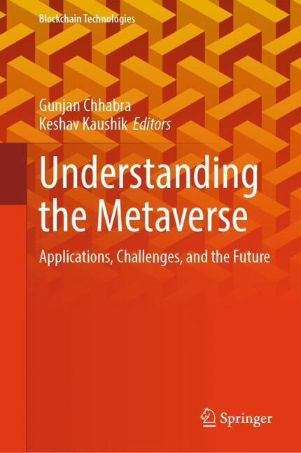 Understanding the Metaverse main product photo