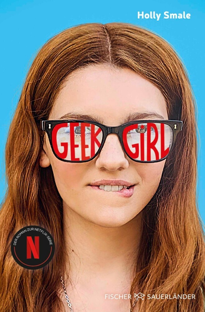 Geek Girl main product photo