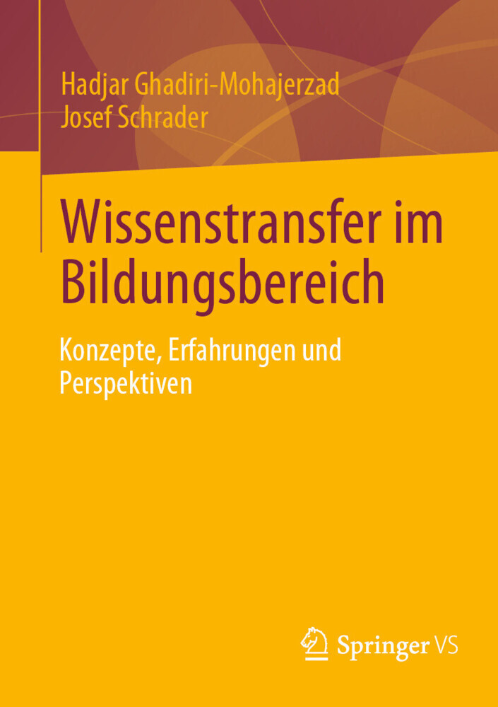 Wissenstransfer im Bildungsbereich main product photo