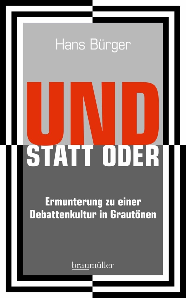 UND STATT ODER main product photo