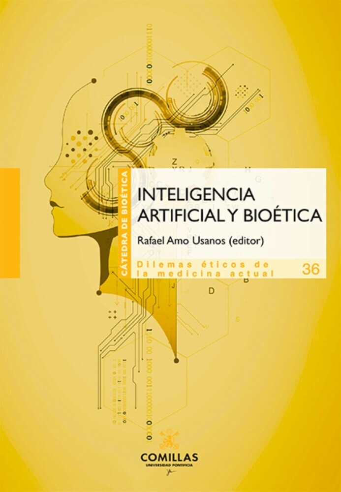 Inteligencia artificial y bioética main product photo