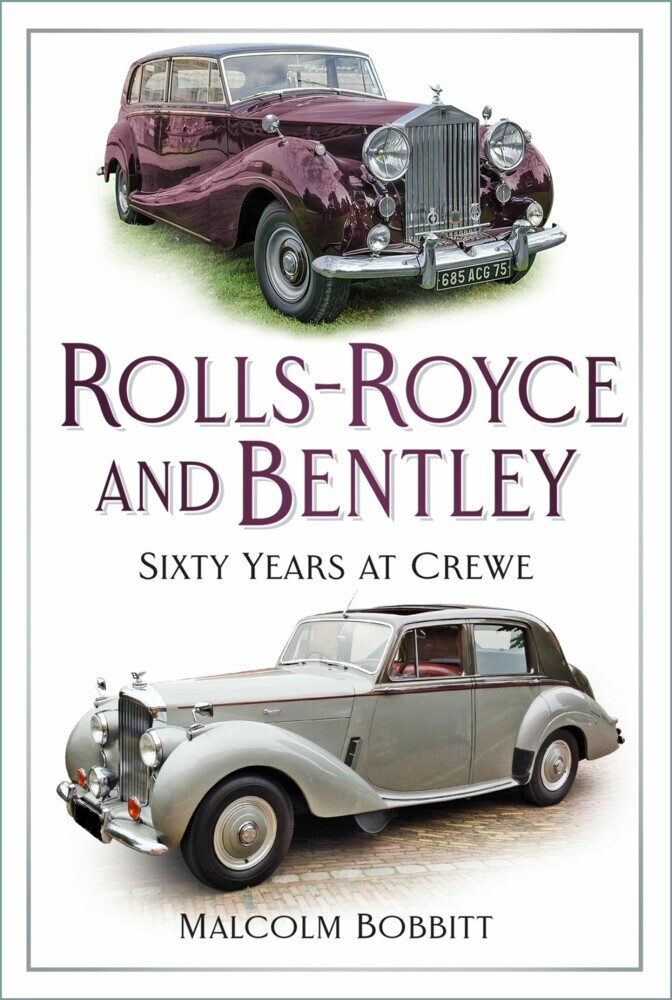 Rolls-Royce and Bentley main product photo