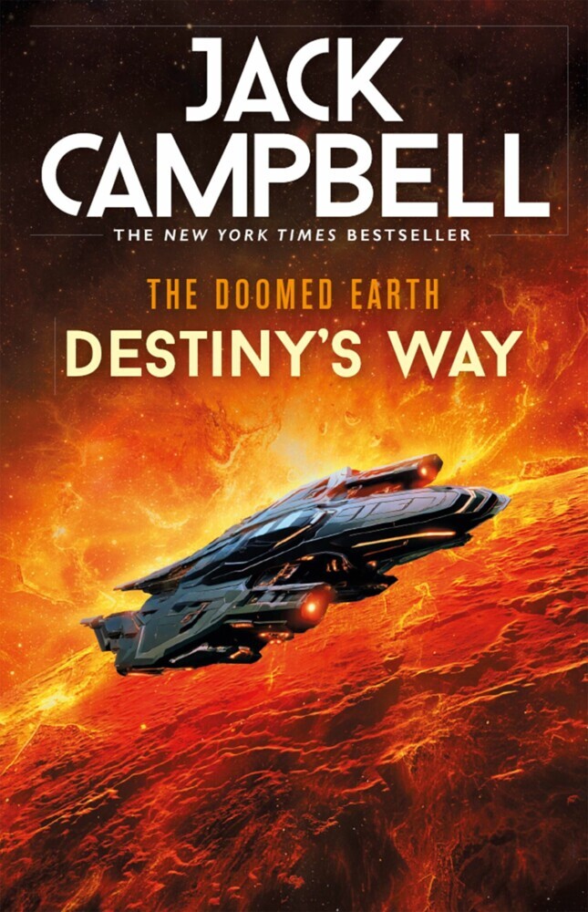 The Doomed Earth: Destiny's Way main product photo