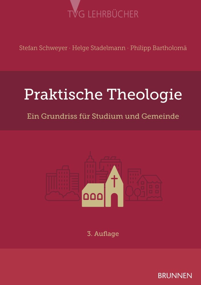 Praktische Theologie main product photo
