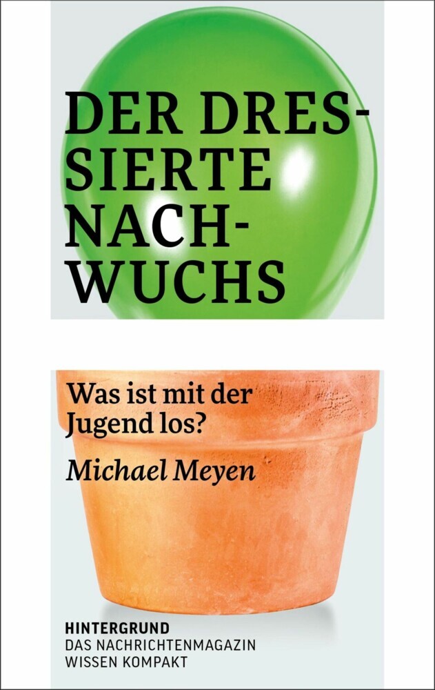 Der dressierte Nachwuchs main product photo